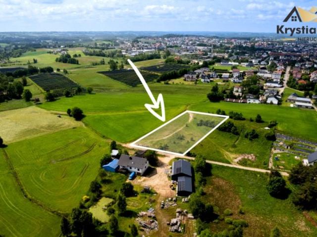 Grunt na sprzedaż w Sierakowice, Pomorskie