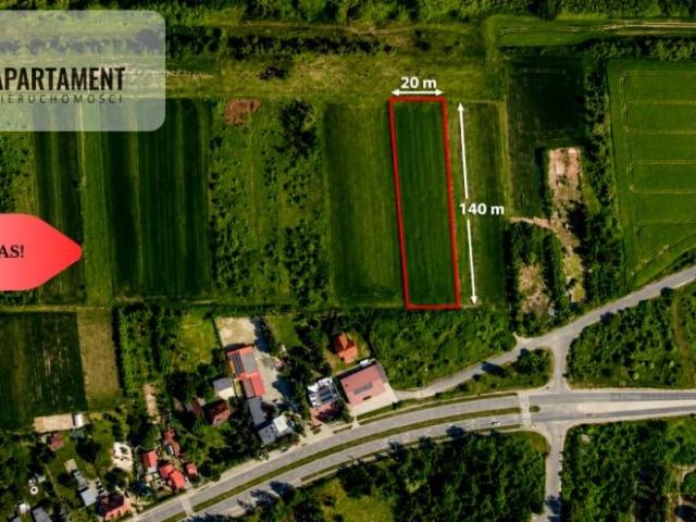 Grunt na sprzedaż w Legnica