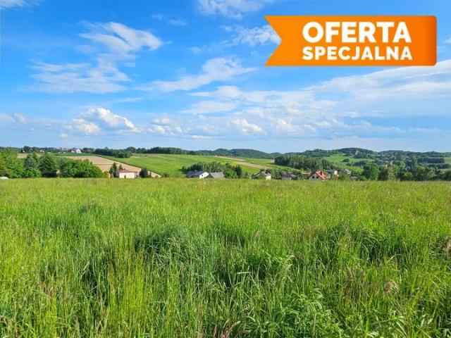 Grunt na sprzedaż w Jerzmanowice-przeginia, Małopolskie