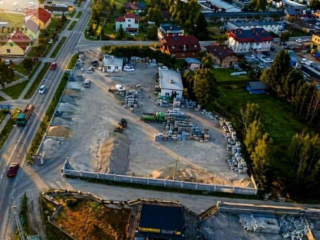 Grunt na sprzedaż w Brzozów, Podkarpackie