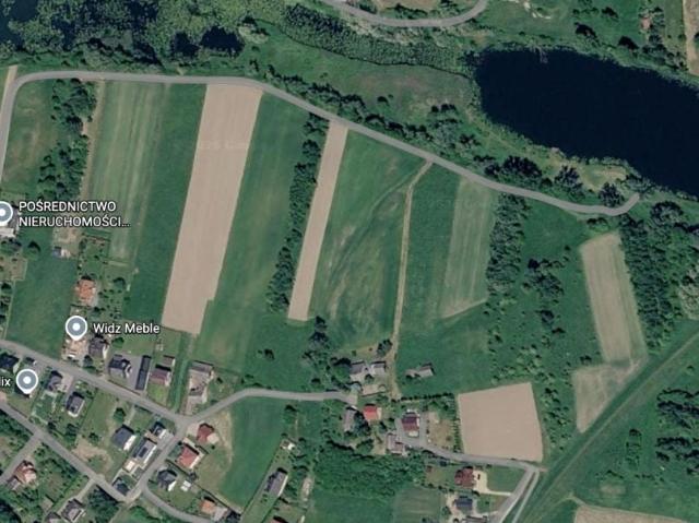 Grunt na sprzedaż w Jeziorzany, powiat krakowski
