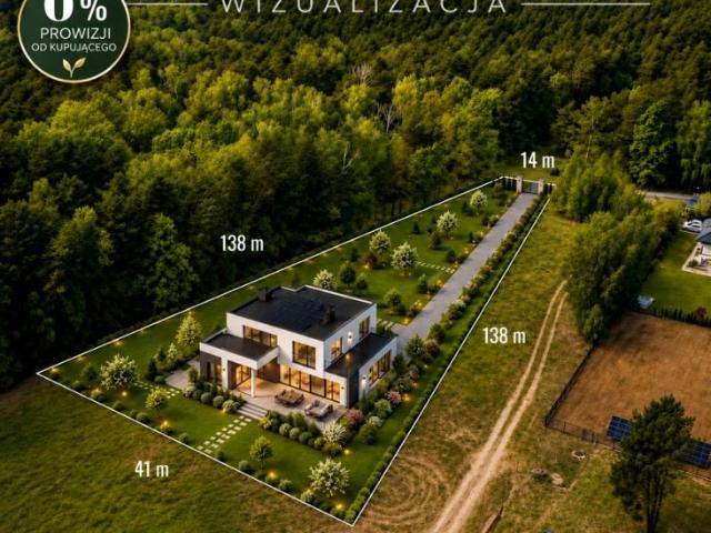 Grunt na sprzedaż w Leszno, powiat warszawski zachodni
