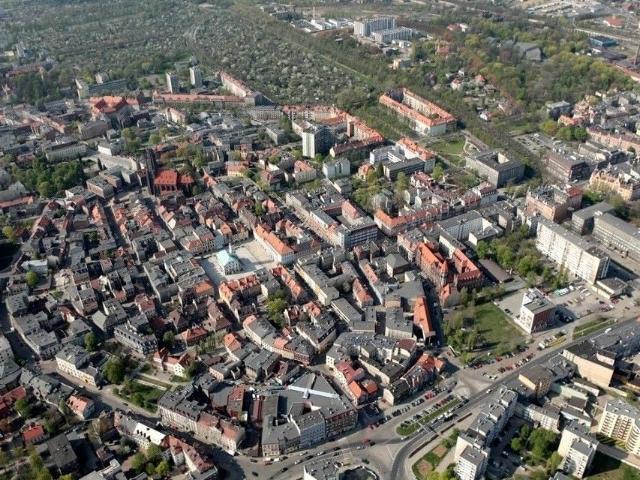 Grunt na sprzedaż w Gliwice, Śląskie