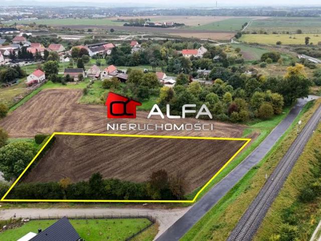 Grunt na sprzedaż w Pszenno, Dolnośląskie