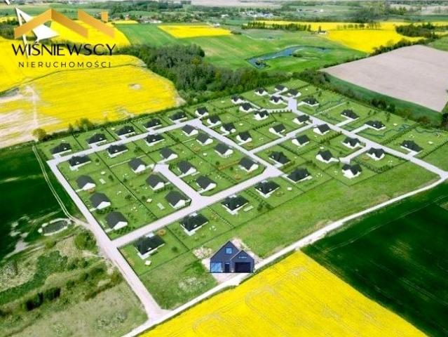 Grunt na sprzedaż w Czechowo, Warmińsko-mazurskie