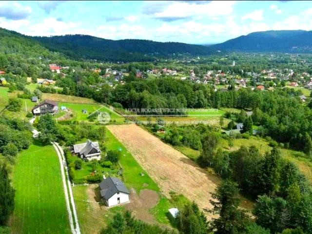 Grunt na sprzedaż w Buczkowice, Śląskie