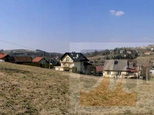 Grunt na sprzedaż w Stryszów, Małopolskie