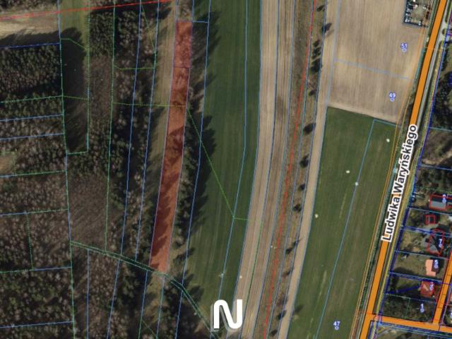 Grunt na sprzedaż w Brzeziny, Łódzkie