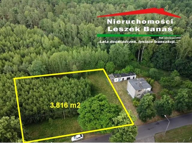 Grunt na sprzedaż w Grudziądz, Kujawsko-pomorskie