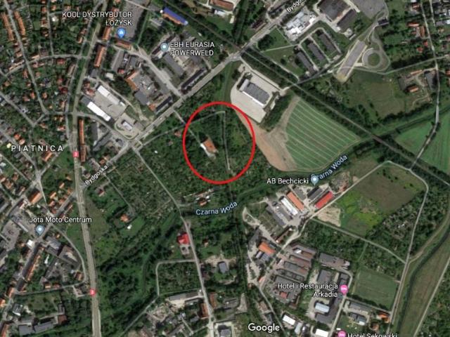 Grunt na sprzedaż w Legnica, Dolnośląskie