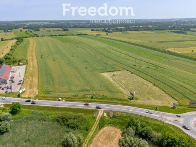 Grunt na sprzedaż w Żabno, Małopolskie