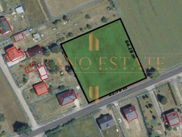 Grunt na sprzedaż w Iłowo-Osada, powiat działdowski