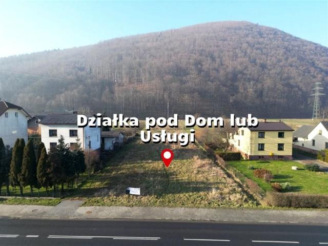 Grunt na sprzedaż w Porąbka, Śląskie