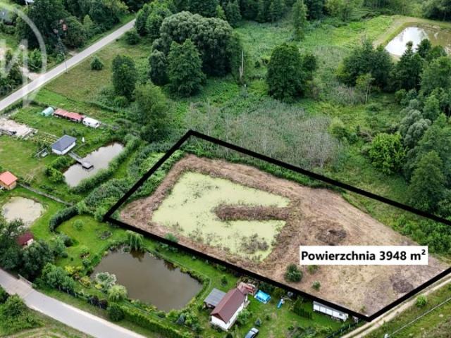 Grunt na sprzedaż w Gójszcz, Mazowieckie