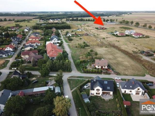 Grunt na sprzedaż w Kamień Pomorski, Zachodniopomorskie