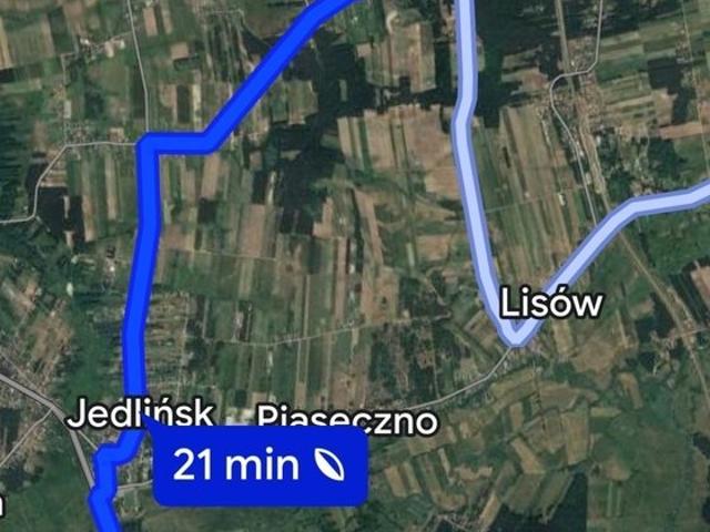 Grunt na sprzedaż w Jedlińsk, Mazowieckie