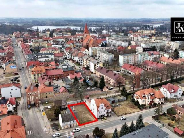 Grunt na sprzedaż w Myślibórz, Zachodniopomorskie