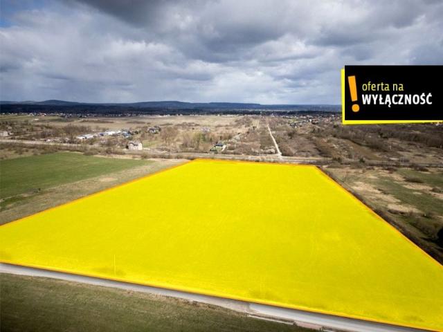 Grunt na sprzedaż w Piekoszów, Świętokrzyskie