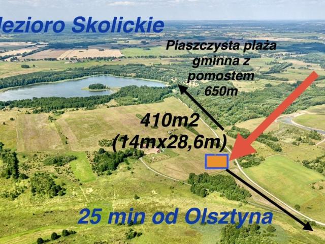Grunt na sprzedaż w Olsztyn