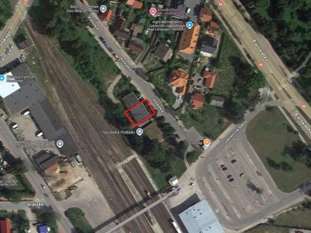 Grunt na sprzedaż w Bielsk Podlaski, Podlaskie