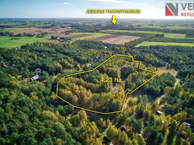 Grunt na sprzedaż w Murowana Goślina, Wielkopolskie