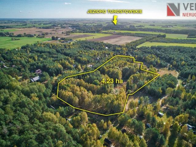 Grunt na sprzedaż w Karczewo, Wielkopolskie