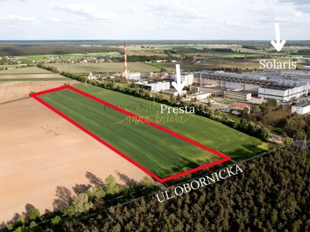 Grunt na sprzedaż w Bolechowo, Wielkopolskie