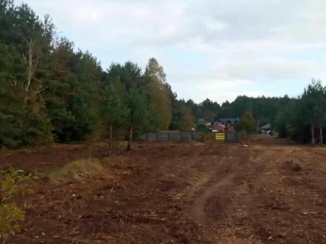 Grunt na sprzedaż w Dobryszyce, Łódzkie