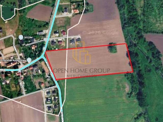 Grunt na sprzedaż w Szukalice, Dolnośląskie