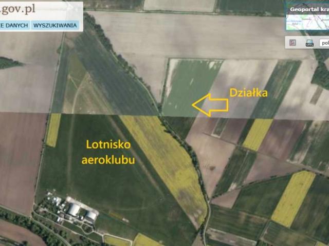 Grunt na sprzedaż w Przęsocin, Zachodniopomorskie
