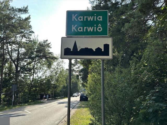 Grunt na sprzedaż w Karwia, Pomorskie