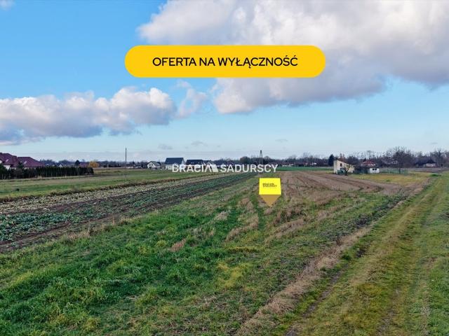 Grunt na sprzedaż w Kraków, Małopolskie