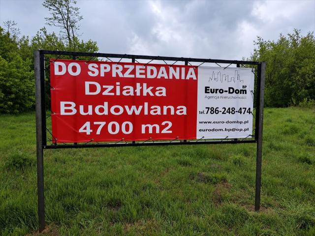 Grunt na sprzedaż w Błonie, Mazowieckie
