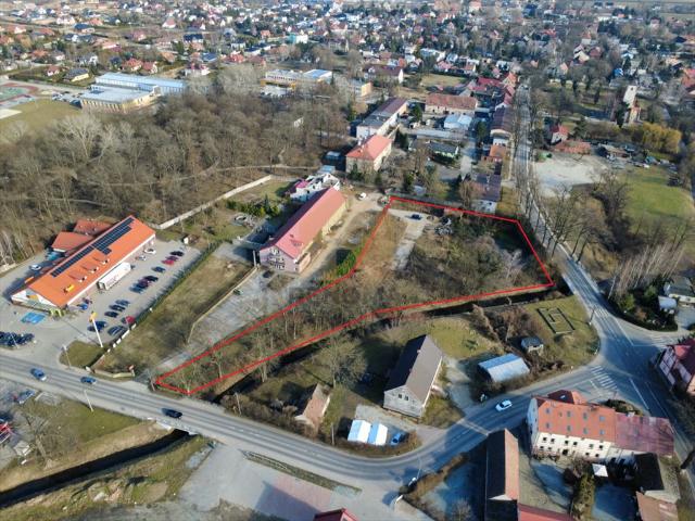 Grunt na sprzedaż w Żórawina, Dolnośląskie