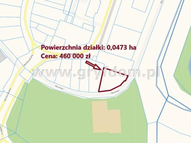 Grunt na sprzedaż w Gryfice, powiat gryficki