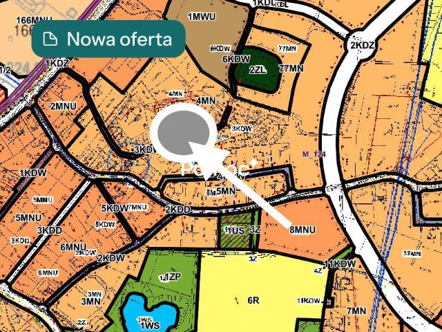 Grunt na sprzedaż w Mikołów, Śląskie