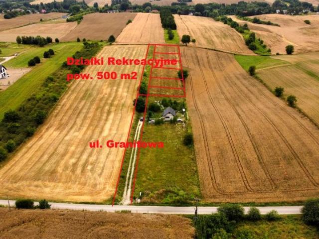 Grunt na sprzedaż w Jastków, Lubelskie
