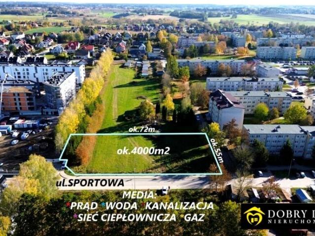 Grunt na sprzedaż w Choroszcz, Podlaskie