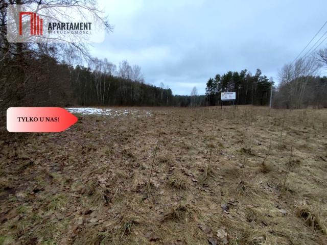 Grunt na sprzedaż w Polanów, Zachodniopomorskie
