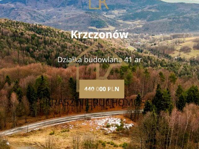 Grunt na sprzedaż w Małopolskie