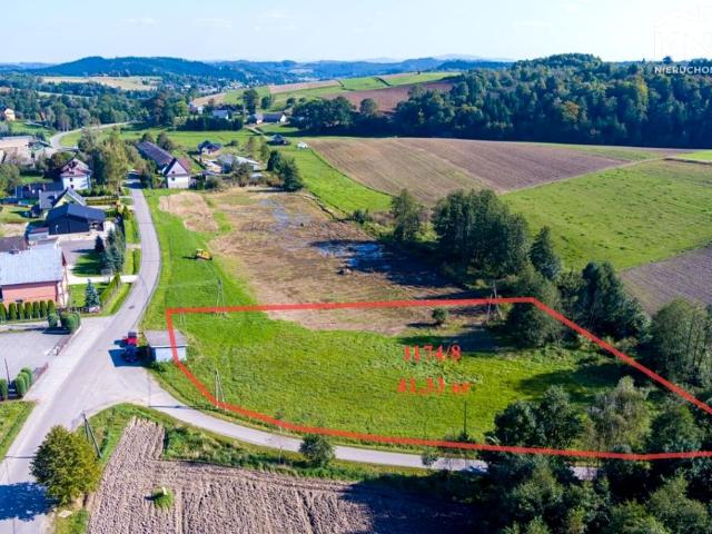 Grunt na sprzedaż w Jastrzębia, Małopolskie