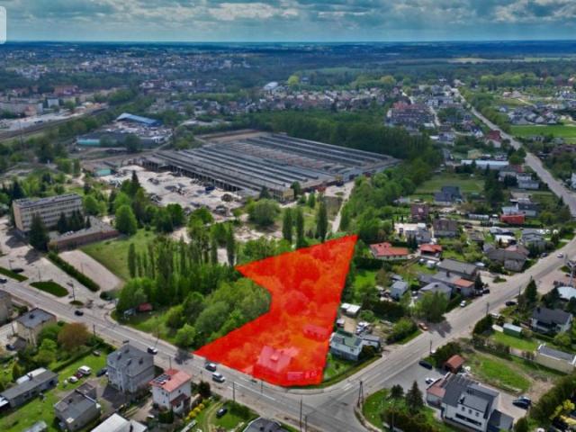 Grunt na sprzedaż w Starogard Gdański, Pomorskie