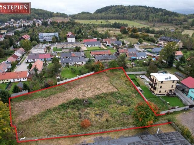 Grunt na sprzedaż w Jelenia Góra, Dolnośląskie