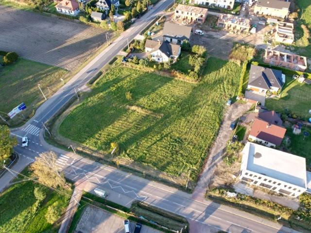Grunt na sprzedaż w Stare Babice, Mazowieckie