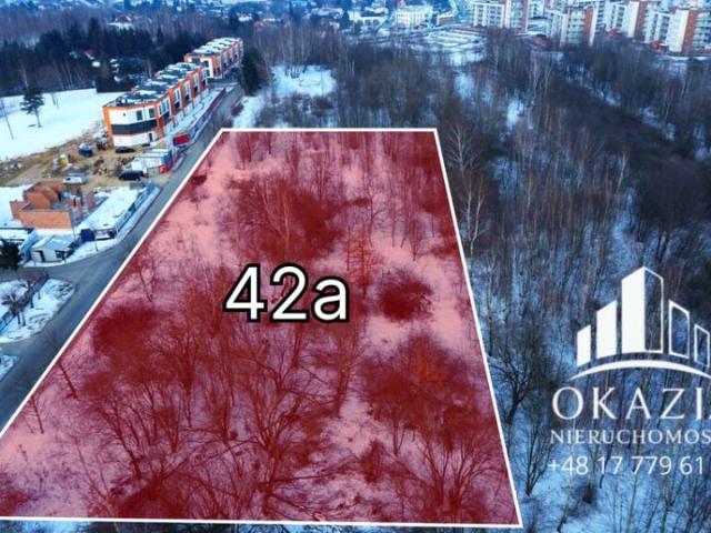 Grunt na sprzedaż w Rzeszów, Podkarpackie