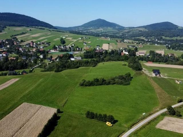 Grunt na sprzedaż w Florynka, Małopolskie