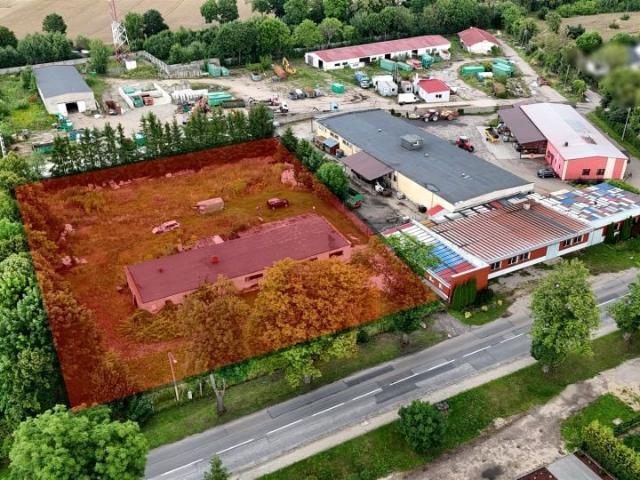 Grunt na sprzedaż w Jaraczewo, Wielkopolskie