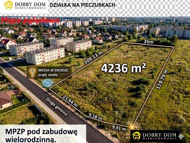Grunt na sprzedaż w Białystok, Podlaskie