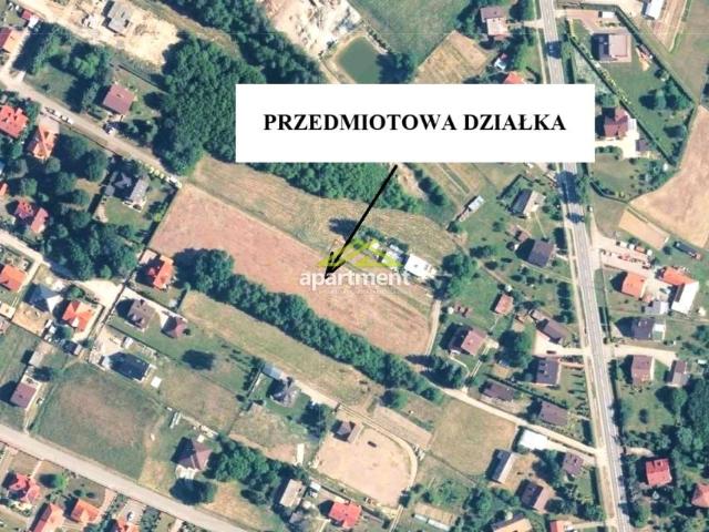 Grunt na sprzedaż w Wierzchosławice, Małopolskie