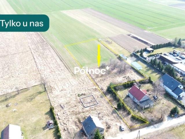 Grunt na sprzedaż w Łaziska, Dolnośląskie